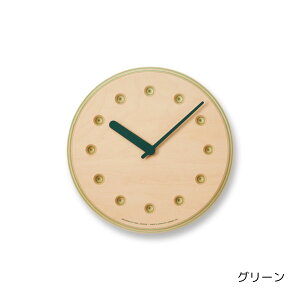 Lemnos Paper-Wood CLOCK dot O[/lCr[/IWiDRL19-07j220 y[p[EbhNbN hbg |v Mtg j Vzj DRILL DESIGN mX