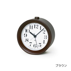 Lemnos RIKI ALARM CLOCK NT/BWiWR09-15j110 L A[ uv A[t ڊo܂v ؐ Mtg j Vzj nӗ mX