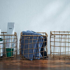 fog linen work �u���X�@�o�X�P�b�g�iS�j ���� ���[ ���C���[�o�X�P�b�g �t�H�O���l�����[�N �N�[�|���ΏۊO