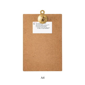 PUEBCO SCREW CLIPBOARD A4/Check  c ̎ TC oC_[ Nbv X Vbv ^J Mtg v[g 蕨 vGuR NX}XW P2GAI