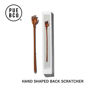 PUEBCO HAND SHAPED BACK SCRATCHER@̎ ܂̂  IuWF  Mtg v[g 蕨 vGuR