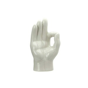 Porcelain Hand Objet gOKh |[Z nh IuWF "I[P[" u  v[g Mtg NX}XW