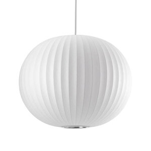 �yHerman Miller�^ �n�[�}���~���[�zNELSON BALL BUBBLE PENDANT LARGE�l���\�� �{�[�� �o�u�� �y���_���g ���[�W�l���\���E�o�u�������v �Ɩ� ����