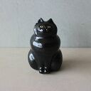 【マラソン期間ポイント2倍】senTWIN CATS 黒 猫 オブジェ インテリア 置物 波佐見焼　 sen 波佐見 セン 猫の置物 母の日 新築祝い ギフト クリスマス特集 P2GAI