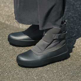 クーポン対象外【MOONSTAR】 810s ET013 SNOWF BLACK 23.0cm ブラック ブーツタイプ ウインターシューズ 靴 シューズ