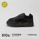 【MOONSTAR】 810s ET002 STUDEN CHARCOAL 23.0〜27.0cm グランドシューズ スニーカー 靴 クーポン対象外
