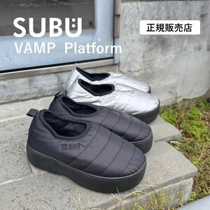 _BLACK FRIDAY |Cg2{^y1,000~OFFN[|zzzSUBU Ki VAMP PLATFORM / 2color Xu  H~T_ EB^[T_ H U Lv AEghA Xbp OOK y 