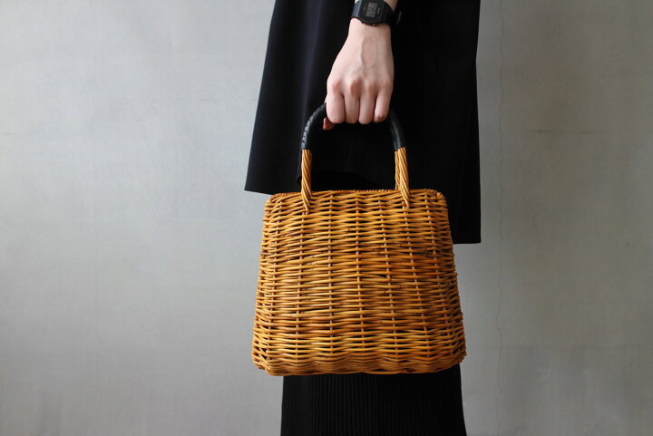 楽天市場】odds(オッズ) shell bag シェルバッグ カゴバッグ  
