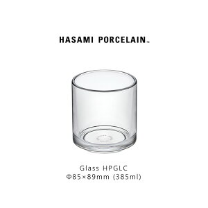 _BLACK FRIDAY |Cg5{^Hasami Porcelain HPGLC nT~|[Z Tumbler clear KX^u[ NA Rbv bNOX Vv X^bLO fU[g Mtg v[g NX}X N