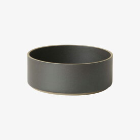 Hasami Porcelain ハサミポーセリン HPB008 Bowl 145 mm Black 波佐見焼 黒 磁器 ボウル ギフト プレゼント