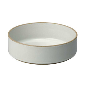 Hasami Porcelain ハサミポーセリン HPM009 Bowl 185 mm Gloss Gray 波佐見焼 白 磁器 18．5 ボウル ギフト プレゼント