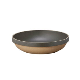 【マラソン限定★100円OFFクーポン配布】Hasami Porcelain ハサミポーセリン HPB033 RoundBowl 220 mm Black 波佐見焼 黒 磁器 ボウル ギフト プレゼント