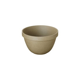 【マラソン限定★100円OFFクーポン配布】Hasami Porcelain ハサミポーセリン HP046 Deep RoundBowl 145 mm Natural 波佐見焼 茶 磁器 ボウル ギフト プレゼント