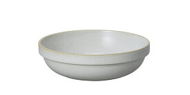 Hasami Porcelain ハサミポーセリン HPM032 RoundBowl 185 mm Gloss Gray 波佐見焼 白 磁器 18．5 ボウル ギフト プレゼント