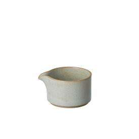 Hasami Porcelain ハサミポーセリン HPM028 Milk Pitcher 85 mm Gloss Gray 波佐見焼 白 磁器 ミルクピッチャー ギフト プレゼント Creamer other 8.5cm