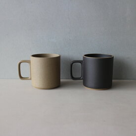 【マラソン限定★100円OFFクーポン配布】Hasami Porcelain GiftSet ハサミポーセリン ギフトセット HP020 HPB020 Mug Cup 85 mm Medium Natural Black 波佐見焼 茶 磁器 スタッキング 収納 新築 マグカップ ギフト プレゼント 8.5cm　ハサミポーセリン セット