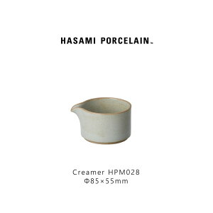 �y�}���\�����Ԓ��|�C���g5�{�zHasami Porcelain �n�T�~�|�[�Z���� HPM028 Milk Pitcher 85 mm Gloss Gray �g������ �� ���� �~���N�s�b�`���[ �M�t�g �v���[���g Creamer other 8.5cm