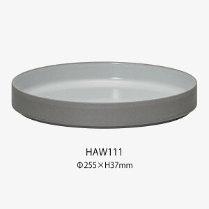 y}\|Cg2{zHASAMI PORCELAIN THE GRAY COLLECTION / Ash White Shallow bowl 85-255 H37mm nT~|[Z O[RNV AbVzCg g   {E Mtg v[