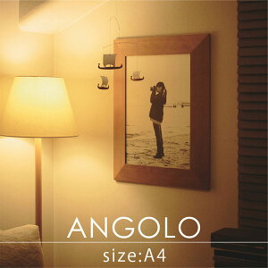 yszFRAME ANGOLO A4 z k z |X^[ |XgJ[h