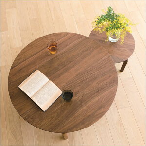 �y�}���\�����Ԓ��|�C���g5�{�z�y������s�zLISCIO Circle Low Table 084 ���b�V���T�[�N�����[�e�[�u�����C �ۃ��[�e�[�u�� ���{�� �i�`������ �_�C�j���O �ؖ� �I�[�N �E�H�[���i�b�g �`�F���[