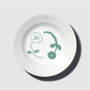 PASS THE BATON ~iyzl fB[vv[g Remake tableware Deep Plate e[uEFA v[g k  M  pX^M J[M v[g Mtg 蕨