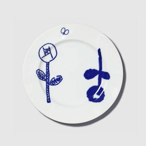 PASS THE BATON ~iyzl v[g Remake tableware Plate e[uEFA v[g k  M  pX^M