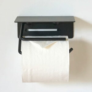 【マラソン期間ポイント2倍】AXCIS put ペーパーホルダーシングル アイアン トイレットペーパーホルダー DIY 新築 リノベーション 店舗 インテリア 建築金物 アクシス