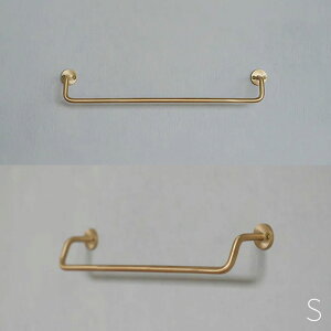 �y�}���\�����Ԓ��|�C���g5�{�zAXCIS KT brass towel holder S/M �^�J �^�I���z���_�[ �g�C�� ���� ���z���� DIY �X�� �V�z ���t�H�[�� ���m�x�[�V���� �C���e���A �A�N�V�X