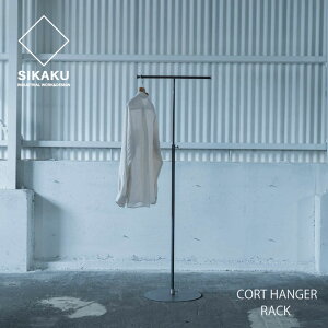 yszSIKAKU / COAT HANGER RACK VJN Ƌ R[gnK[bN ㉺ R[g| Xܗp bN iI Y ACA fBXvC { 