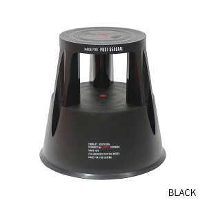 POSTGENERAL TWINCO STEP&STOOL gDCR Xebv&Xc[ / 5colors ݑ r LX^[t Xc[ TChe[u CeA |XgWFl
