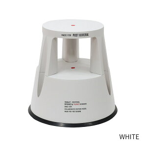 POSTGENERAL TWINCO STEP&STOOL gDCR Xebv&Xc[ / 5colors ݑ r LX^[t Xc[ TChe[u CeA |XgWFl