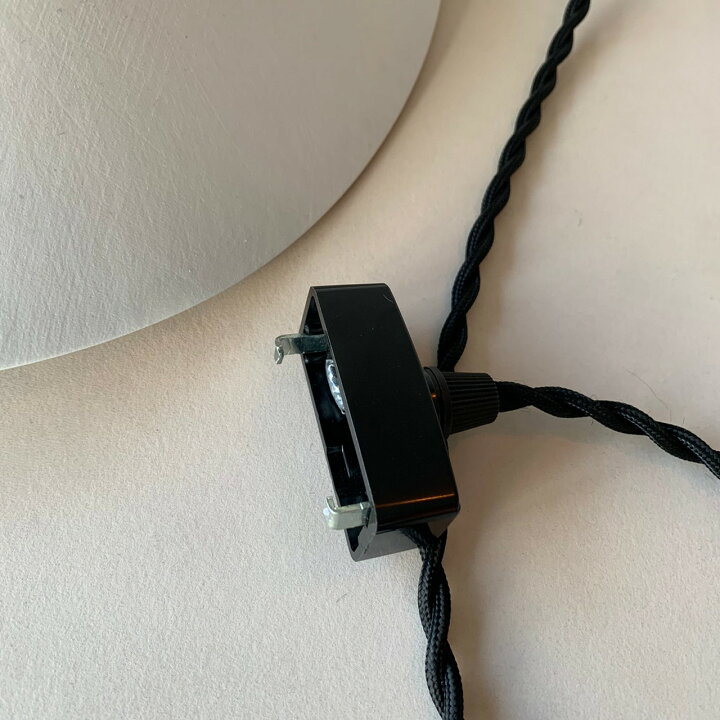 楽天市場】3RD CERAMICS Lamp Shade BK/GY/WH引掛けシーリング 照明 