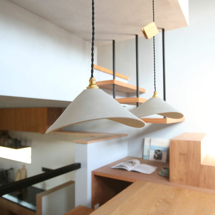 楽天市場】3RD CERAMICS Lamp Shade BK/GY/WH引掛けシーリング 照明 