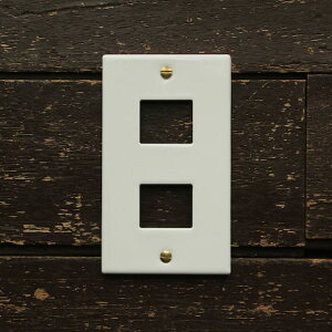 y}\|Cg2{zy[֑ΉzGLOCAL STANDARD PRODUCTS / Switch plate 2 XCb`v[g RZgv[g DIY Vz mx[V  X  ^J XCb`Jo[ RZ