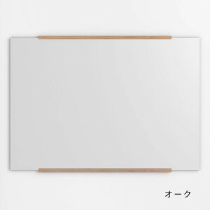 �y�}���\�����Ԓ��|�C���g5�{�z�yMOEBE�zRECTANGLAR WALL MIRROR 70×100size / 3COLORS ���[�x ���N�^���O���[�E�H�[���~���[ �u���b�N �I�[�N �A�b�V�� oak ash �Ǌ|���� 2way �o�X���[�� ���ʏ� ���� �Q�� 