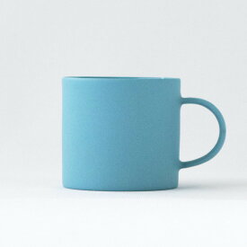 MOHEIM STONEWARE MUG 250 ターコイズ マグ マグカップ 北欧 ペールトーン マット ギフト 艶消し 御祝い 器 陶磁器