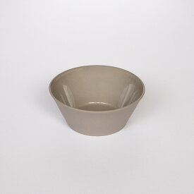 【マラソン限定★100円OFFクーポン配布】MOHEIM STONEWARE BOWL 150 グレイ ボウル テーブルウェア 北欧 キッチン スープ サラダボウル スタッキング ペア シンプル マット 艶無し ギフト プレゼント 贈り物 器 陶磁器