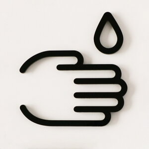 �y5�̂����N�[�|���z�z�zMOHEIM WASH HAND SIGN black �u���b�N ��􂢃T�C�� �s�N�g�O�����T�C�� �v���X�`�b�N �V�z �V�z�j�� �X�� �I�t�B�X ���i ��� �A���R�[������ �E�H�[���X�e�b�J�[ �V