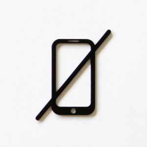 y|Cg5{zMOHEIM NO PHONE (black) ubN m[tH sNgOTC RESTROOM SIGN Vz Vzj X ItBX i Xy[X h{ EH[XebJ[ V[ wC@hA