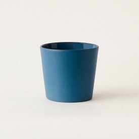 【マラソン限定★100円OFFクーポン配布】MOHEIM STONEWARE TUMBLER S ブルー タンブラー 北欧 シンプル おしゃれ ペールトーン マット 艶なし ペア スタッキング 収納 新築 コップ ギフト プレゼント 贈り物 器 陶磁器 湯呑　蕎麦猪口 そばちょこ 湯のみ