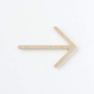 MOHEIM ARROW (white oak)  sNgOTC VR Vz Vzj X ItBX i SIGN EH[XebJ[ V[ wC@hATC
