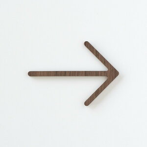 MOHEIM ARROW (walnut)  EH[ibg sNgOTC VR Vz Vzj X ItBX i SIGN EH[XebJ[ V[ wC@hATC
