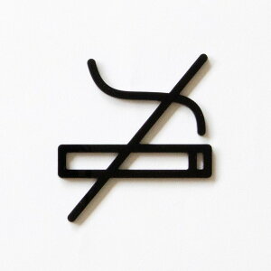 MOHEIM NO SMOKING (black) ubN m[X[LO sNgOTC RESTROOM SIGN Vz Vzj X ItBX i Xy[X h{ EH[XebJ[ V[ wC@hATC