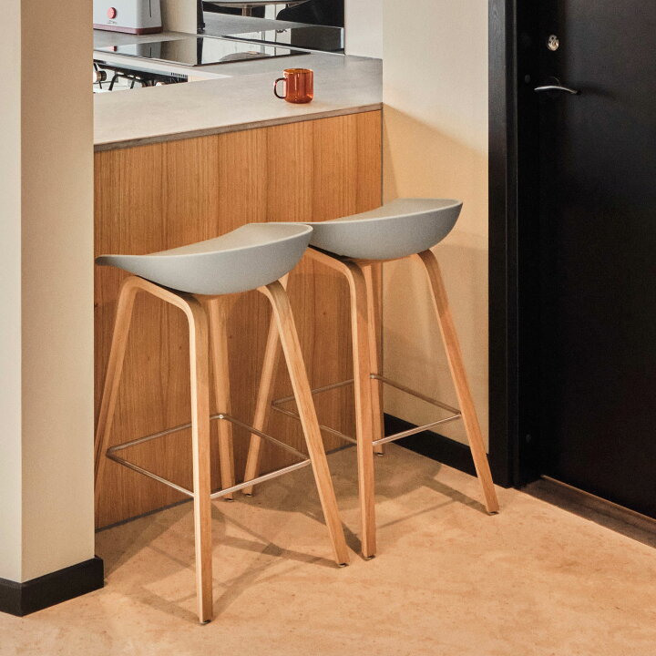 楽天市場】【ポイント2倍】正規品 HAY ABOUT A STOOL AAS32 2.0 