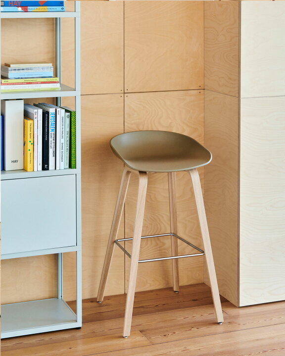 楽天市場】【ポイント2倍】正規品 HAY ABOUT A STOOL AAS32 2.0 