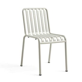 正規品 北欧家具 HAY PALISSADE CHAIR Sky Grey ヘイ スカイグレー chair 椅子 屋外 テラス ベランダ バルコニー カフェ レストラン アウトドア パリサード 戸外