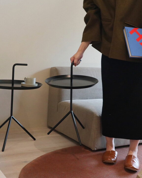 楽天市場】正規品 HAY DLM TABLE XL サイドテーブル コーヒーテーブル 