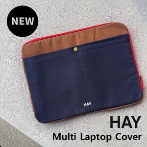 _10OFF^ Ki HAY Multi Laptop Cover / Midnight Blue Multi wC 13C` 14C` Ή m[gp\R ^ubg P[X k kfUC PCP[X bvgbv CeAuh I[Kjb