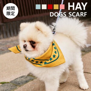 yHAY POP-UPԌz Ki HAY DOGS SCARF wC hbOXXJ[t o_i ybgpXJ[t  ybgANZT[hbOANZT[ 