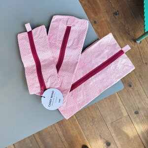 �y�}���\�����Ԓ��|�C���g5�{�z���K�i HAY CANDY MONO WASH BAG BOX SET OF 3�i�{�b�N�X�j/�w�C �L�����f�B�[���m�E�B�b�V���o�b�O�{�b�N�X 3�Z�b�g �O���[ ���C�g�s���N �O���C �O���[�� �s���N �g��